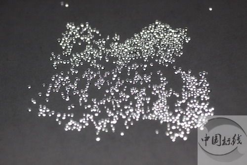 鹰潭喷砂玻璃微珠工业应用